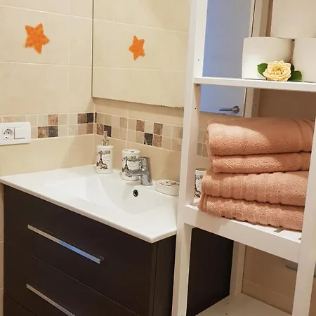Apartamento Cerca De La Playa Appartement